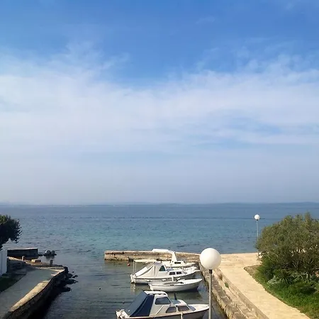 Lisica Apartman Petrčane
