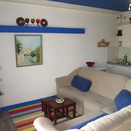 Apartman Lisica Petrčane