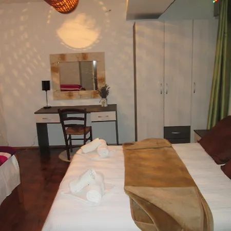 Lisica Apartman