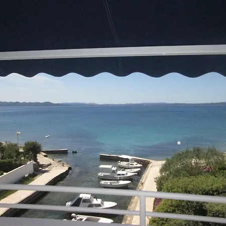 Lisica Apartman Petrčane