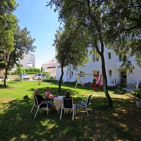 Lisica Apartman Petrčane