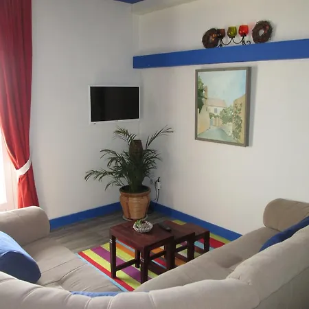 Apartment Lisica *