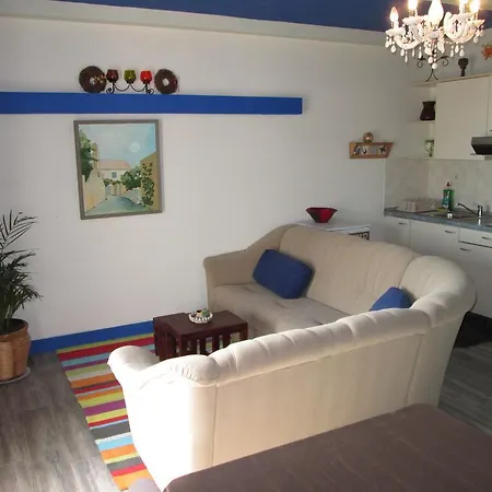 Apartment Lisica *
