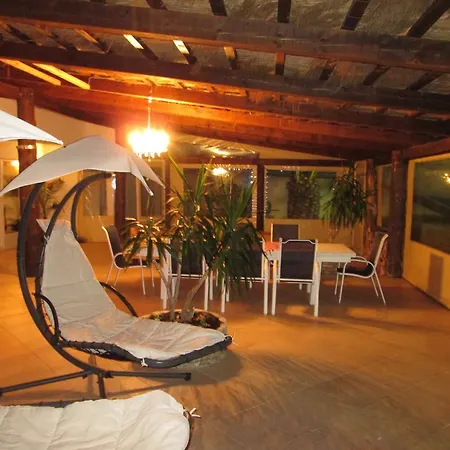 Apartment Lisica *