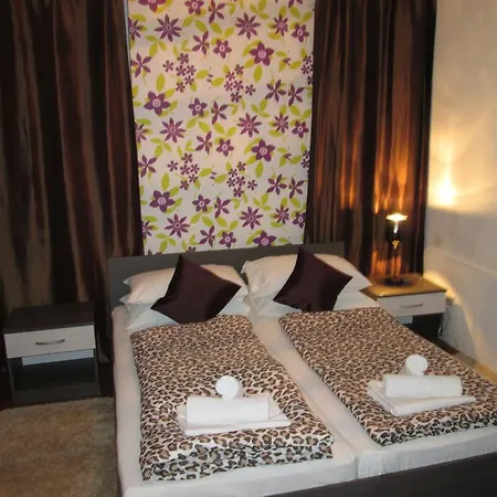 Apartment Lisica *