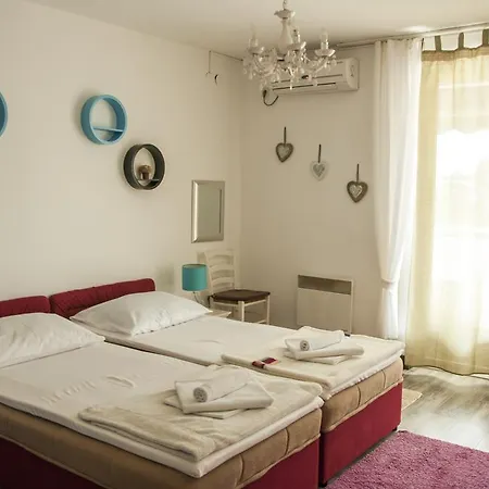 Apartment Lisica